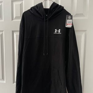 NEW Under Armour Fleece Hoodie